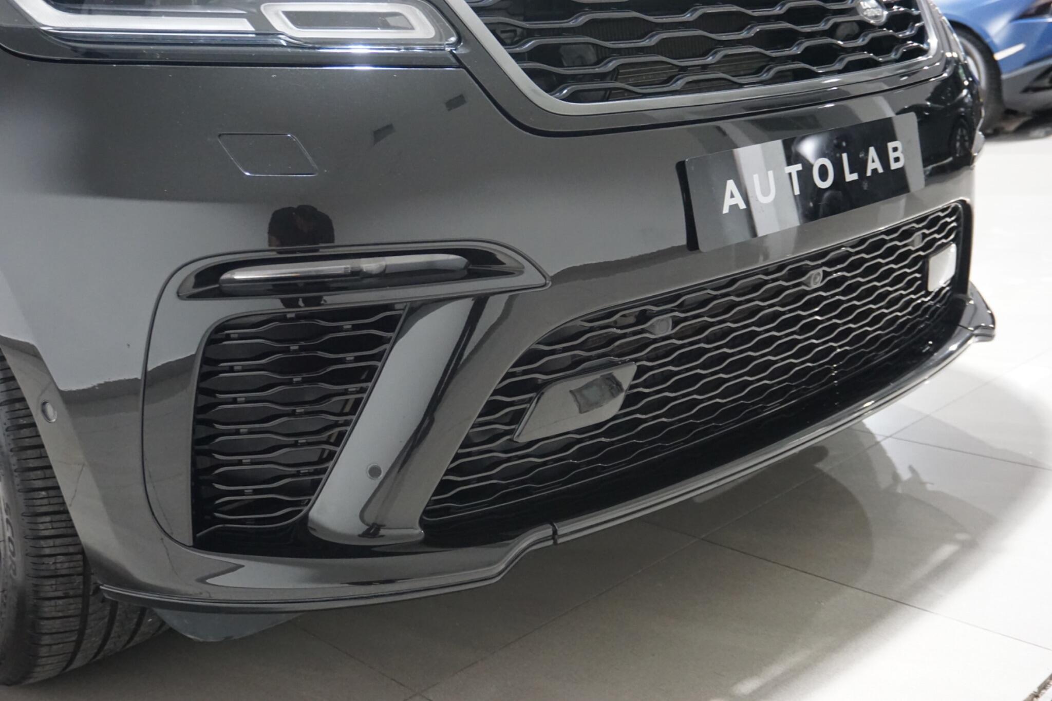 Land Rover Range Rover Velar 5.0 P550 SVAutobiography Dynamic Edition SUV 5dr Petrol Auto 4WD Euro 6 (s/s) (550 ps)